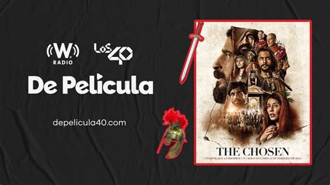 los elegidos llega la cuarta temporada de la serie  adapta la