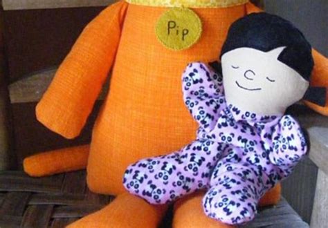 30 Free Doll Making Patterns - FeltMagnet