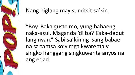 Mga Halimbawa Ng Dagli Para Sa Aralin Sa Filipino Ppt