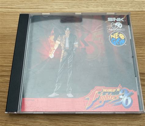 Buy The King Of Fighters For Neogeocd Retroplace