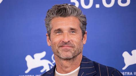 Patrick Dempsey Net Worth How Rich Is The Grey S Anatomy Star