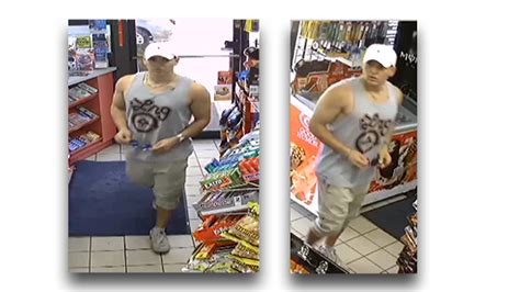 Police Seek Identity Of Man Who Robbed Gas Station At Gunpoint • Coral