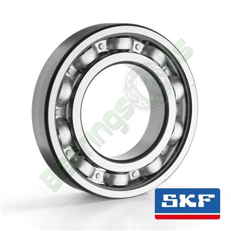 61907 SKF Open Deep Groove Ball Bearing 35mm X 55mm X 10mm