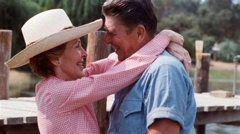 The Love Story of Ronald and Nancy Reagan - ABC News