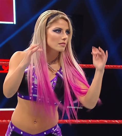 Alexa Bliss In 2021 Kickass Women Wwe Womens Wwe Female Wrestlers