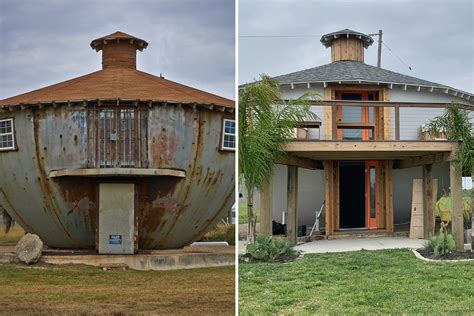 Kettle House - Galveston, TX - Odd-Shaped Buildings on Waymarking.com