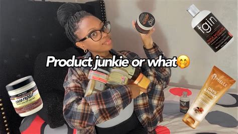 Natural Hair Products For 4c Hair Natural Hair Product Review Youtube