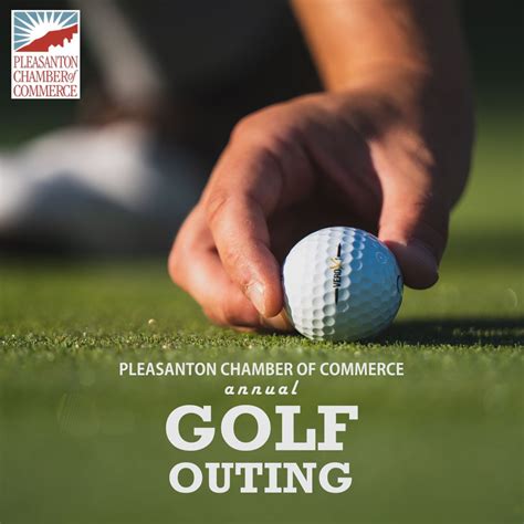 Pleasanton Chamber Annual Golf Outing