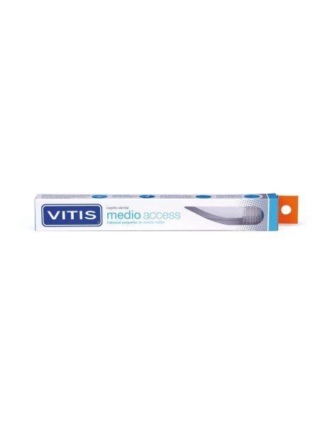 Vitis Cepillo Dental Medio Access