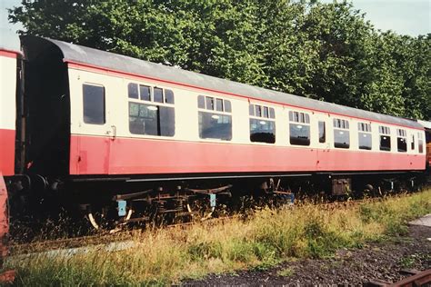 Caledonian Railway Brechin Mk1 TSO 4676 At Bridge Of Dun A Flickr