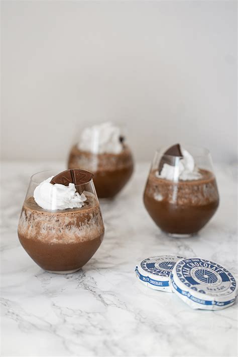 Frozen Hot Chocolate Obsessive Cooking Disorder