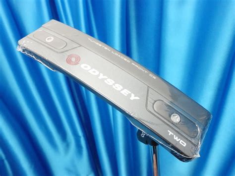 ODYSSEY オデッセイ TRI HOT K x STROKE LAB CLASS トライホット ストロークラボ パター