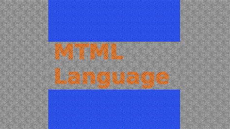 GitHub Seanpm2001 Learn MTML A Repository For Showcasing My