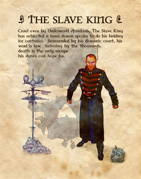 The Slave King By Charmed BOS On DeviantArt