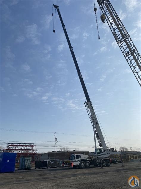 Crane For Sale In Syracuse New York Crane Network