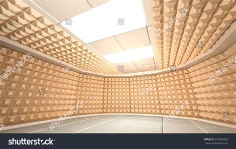 Soundproof Room Stock Photo 224465953 : Shutterstock