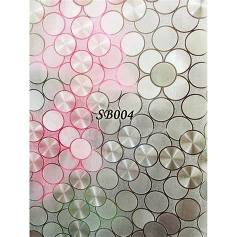 Jual SB004 BUBBLE SANDBLAST STICKER KACA KACA FILM 45CM X 5M Di Lapak