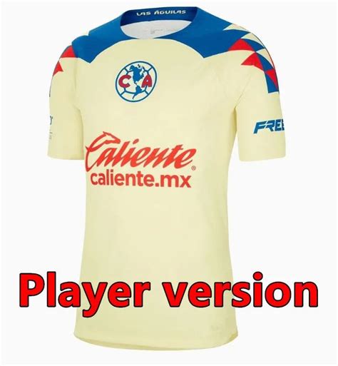 2023 2024 Liga Mx Clubamerica Soccer Jerseys 23 24 Third Henry R