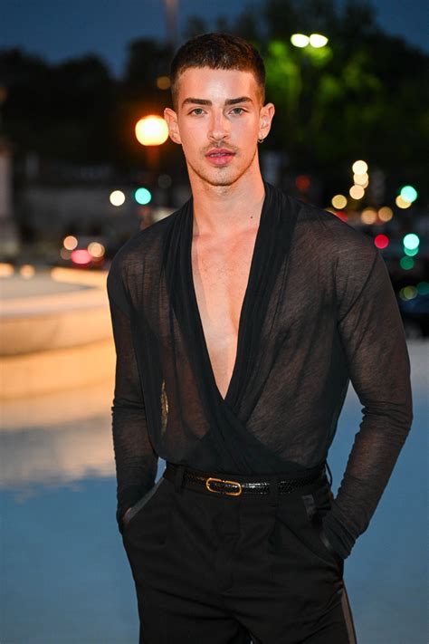 Manu Rios Is The Master Of Elegant Yet Sexed Up Flesh Flashing British Gq