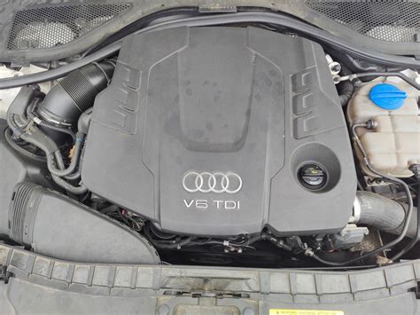 Silnik Audi A A A Q Tdi Crt Kompletny Oficjalne