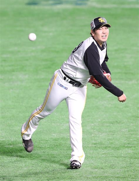 【ソフトバンク】ローテ再編 Vs日本ハム3連戦は28日石川、29日東浜、30日藤井先発へ プロ野球写真ニュース 日刊スポーツ