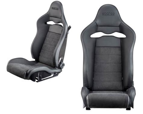 Sparco Spx Performance Seats Based Off The Ones Used In Popular