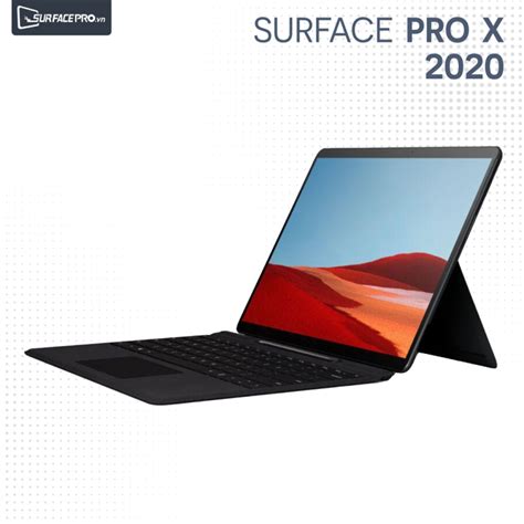 Surface Pro X 2020 | SQ2 / RAM 16GB / SSD 256GB - Cao cấp, Tối giản và ...