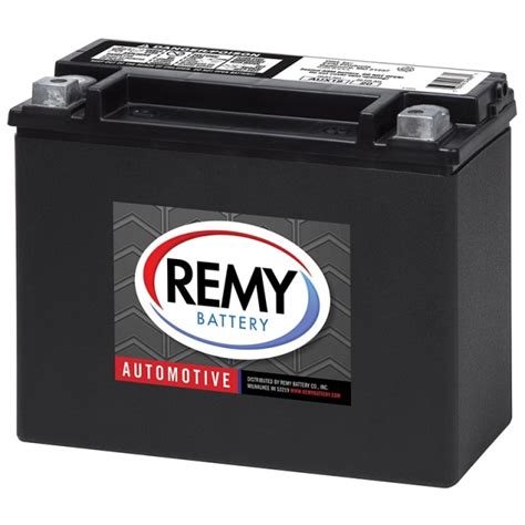 Start Stop Auxiliary Batteries Remy Battery