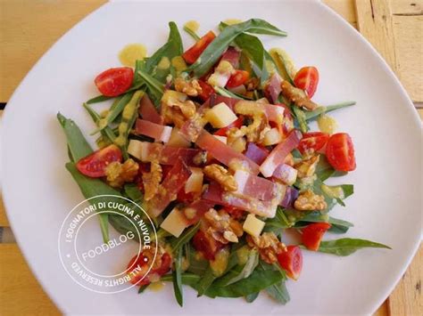 I Sognatori Di Cucina E Nuvole RICETTA SPECK IN INSALATA