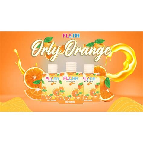 Fleur Flerr Car Perfume Air Freshener Dexandra Proton Perodua Bliese