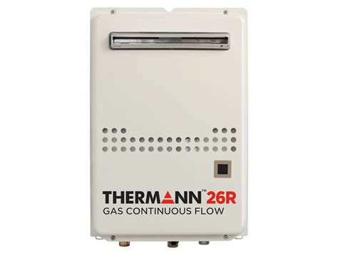 Thermann 26r Lpg 50 Degree Continuous Flow Hot Water System From Reece