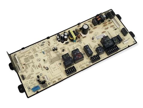 Genuine Oem Ge Dryer Control Board D G Same Day Ship