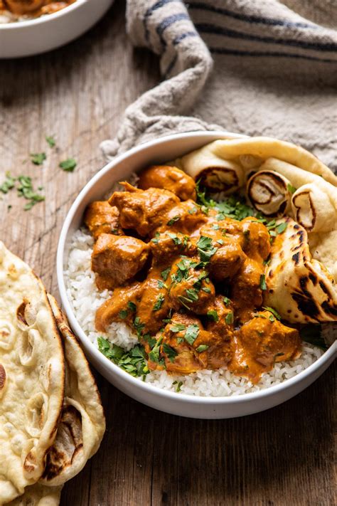 Easy Chicken Tikka Masala Recipe With Coconut Milk Williams Strable