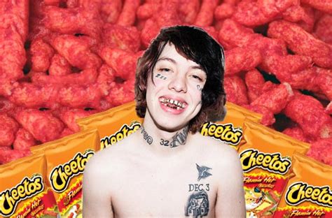 Lil Xan Says He Was Hospitalized For Eating Too Many Flamin Hot Cheetos Exclaim