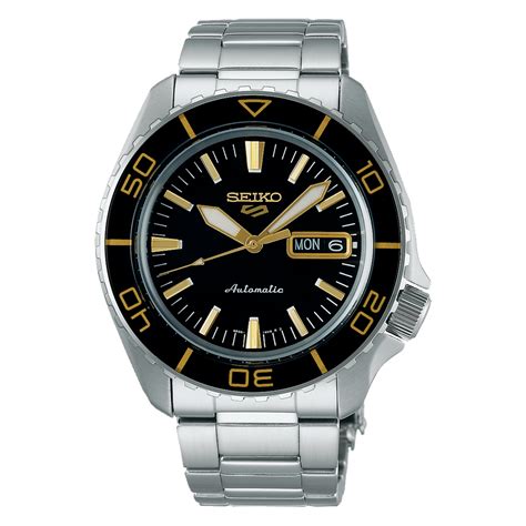 Seiko Sports Srpk K Otomatik Erkek Kol Saati Abt Saat