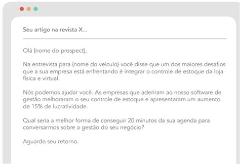 Aprender Sobre Imagem Modelo De Email De Apresenta O De Empresa