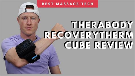 Therabody RecoveryTherm Cube Review YouTube