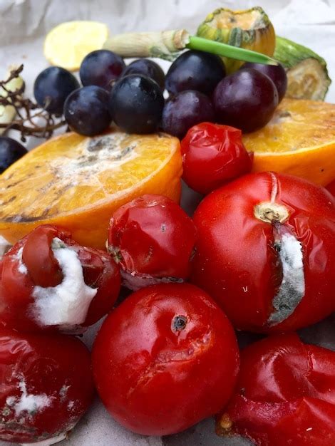 Premium Photo Close Up Of Fruits In Plate