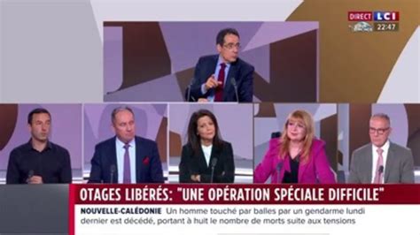 Replay LCI Du 08 06 2024 Le 20H Darius Rochebin Du Samedi 8 Juin