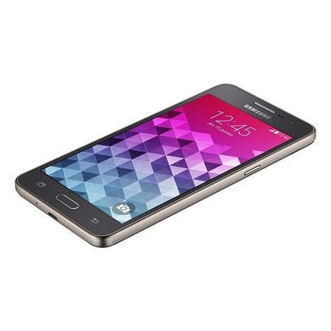 Смартфон Samsung Sm G531f Galaxy Grand Prime Value Edition Сив Emagbg