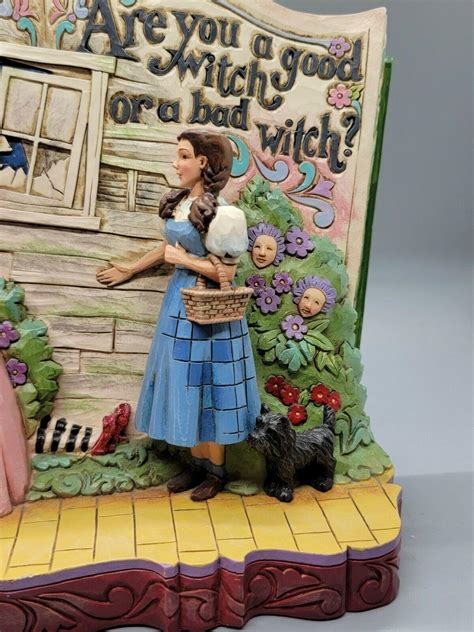 Jim Shore Wizard Of Oz Story Book 3899058900