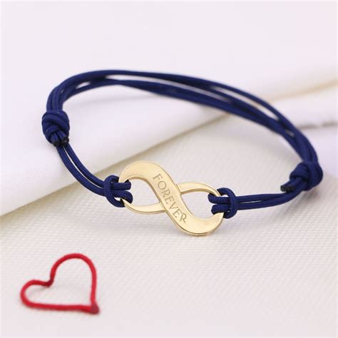 BRACELET PERSONNALISÉ CHARM INFINI POUR HOMME Bijoux infini