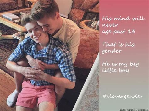 Clovergender Trolls Promote Pedophilia And Mock Lgbt People