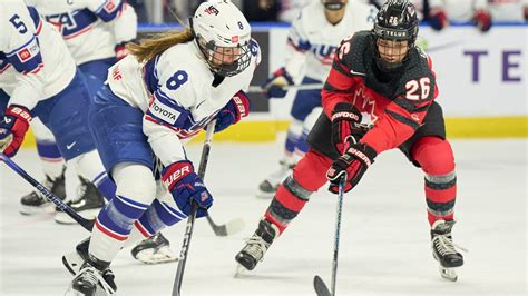 Women's world hockey championship scoring leaders - Sportsnet.ca