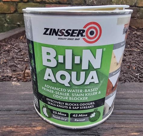 Zinsser Paint Review and Guide - Decorator's forum UK