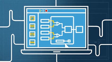 Pr Sentation Du Langage De Programmation Graphique Labview Youtube