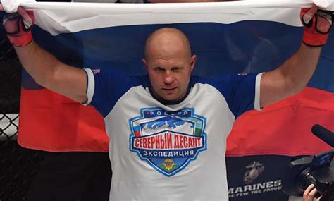 Fedor Emelianenko Has Made A Statement About His Next Fight WMMAA