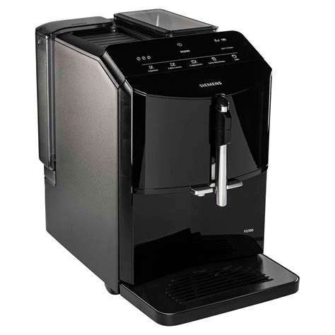 Siemens TF 301E09 Helautomatisk Kaffemaskin 1300W 7109 Kr Gratis