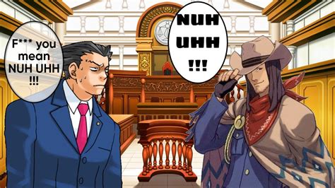 Phoenix Wright Part 14 Somebody Call Saul Goodman Cuz Goodman Isnt Who