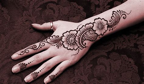 Simple Eid Mehndi Designs Pakistani Girls Mehndi Images